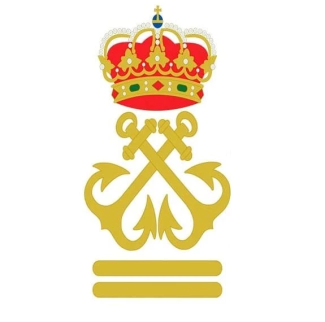 emblema patron de yate