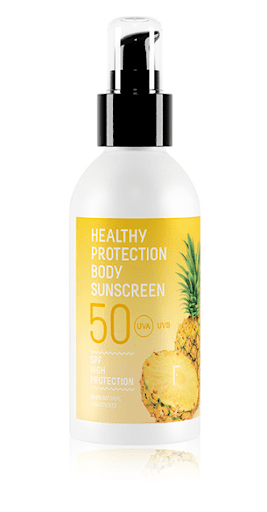 protector solar Freshly Cosmetics