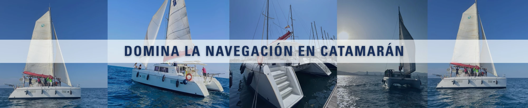 Catamaran Training