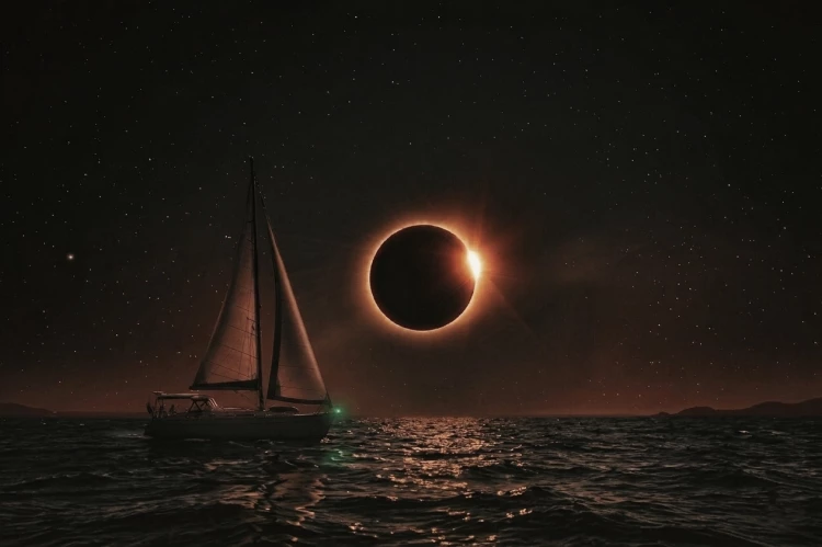 Expedición Eclipse 2026: El Gran Apagón visto desde el Mar