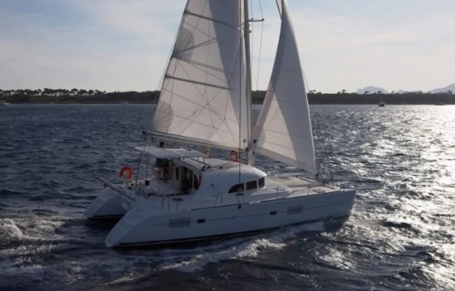 Catamaran Training