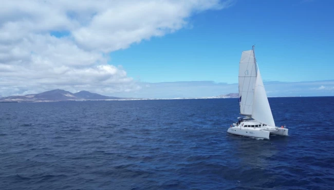 Catamaran Training Week