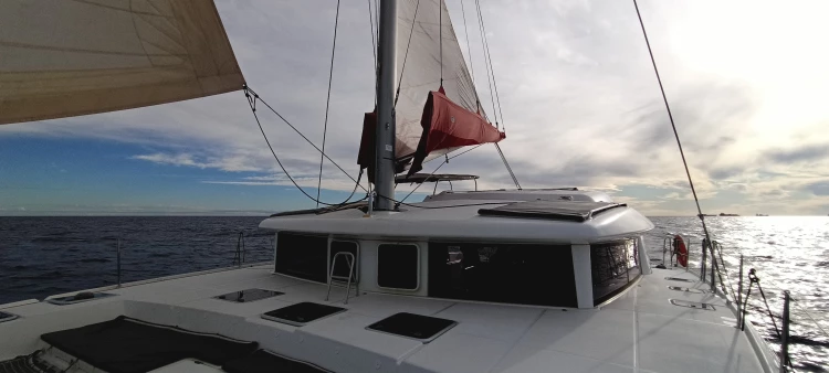 Catamaran Training Week