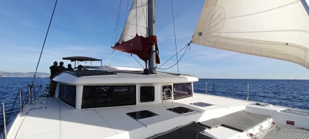 Masterclass en Catamarán