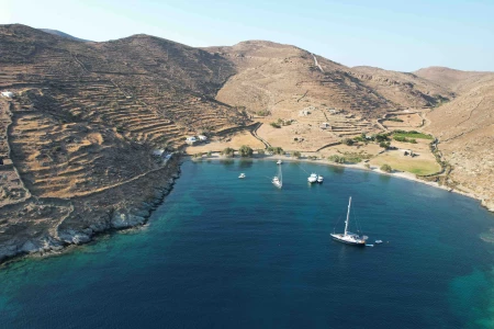 Sailing Week Grecia