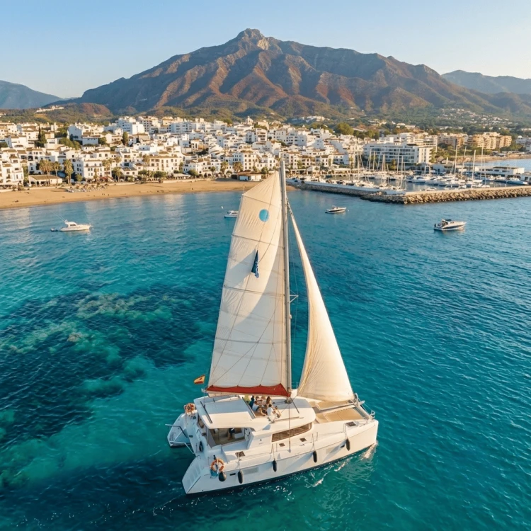 Travesía de Altura. Estepona.