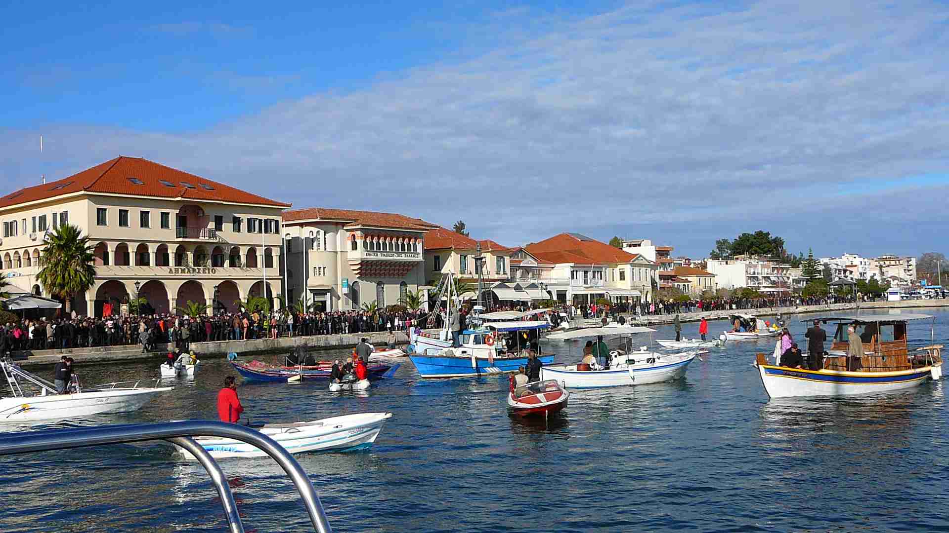 Puerto de Préveza