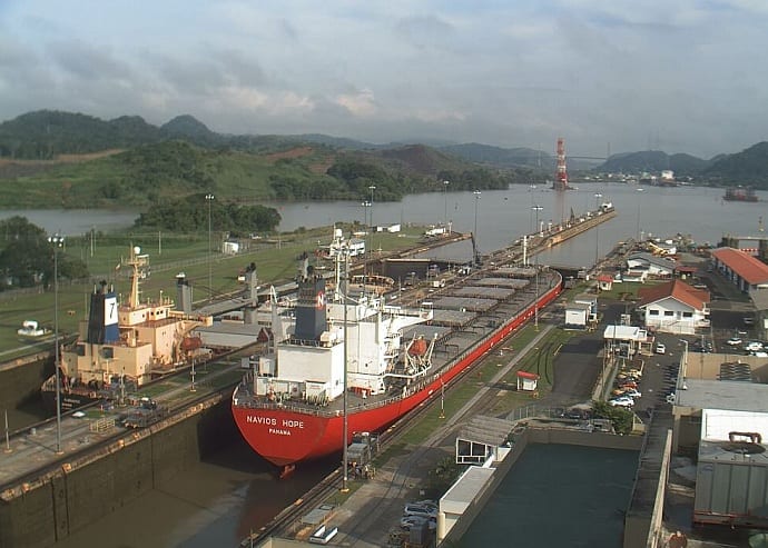 bulk carrier