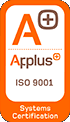 applus certificado de calidad iso 9001