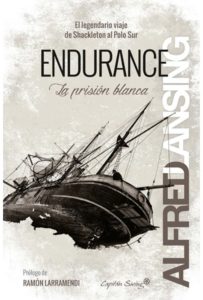 portada libro Endurance