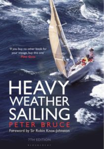 Libro Heavy weather sailing Peter Bruce